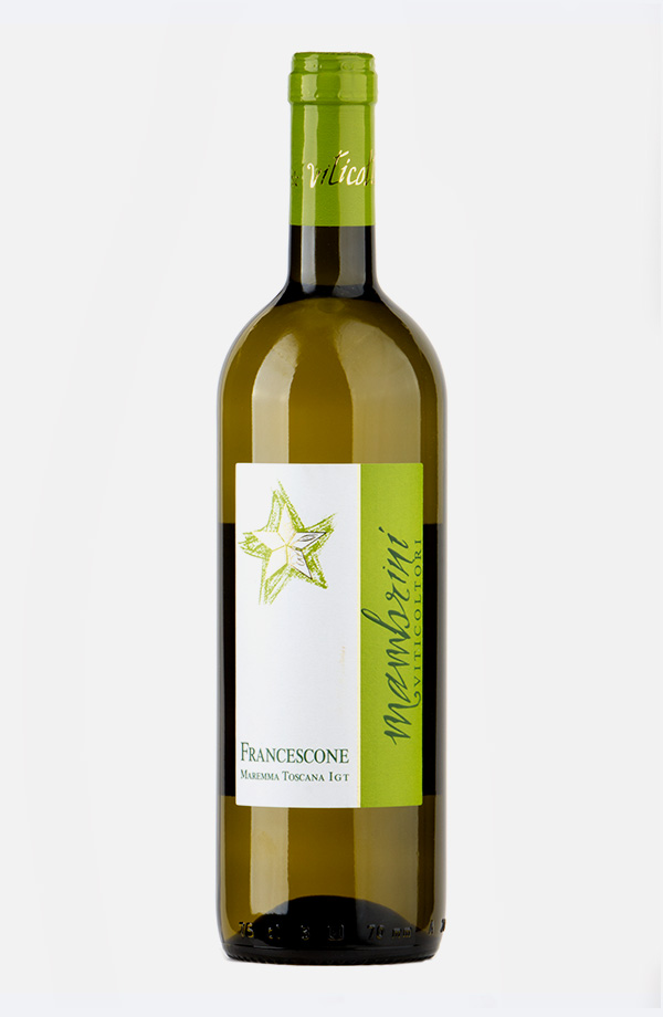 Vino Bianco Biologico di Maremma