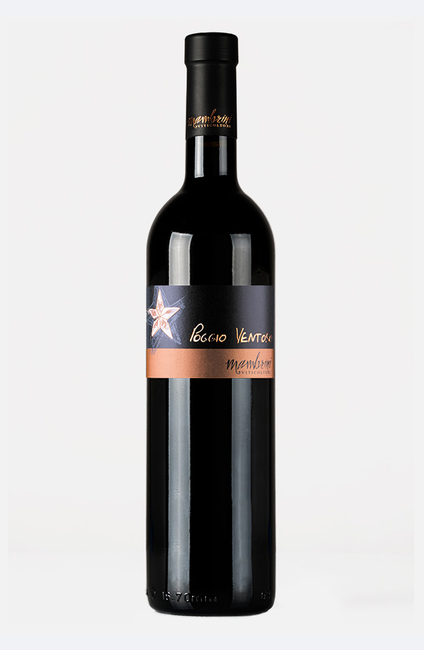 Vino Rosso Biologico di Maremma