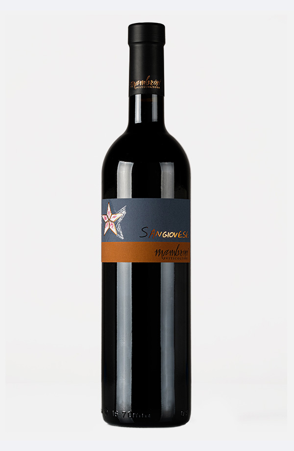 Sangiovese Biologico di Maremma