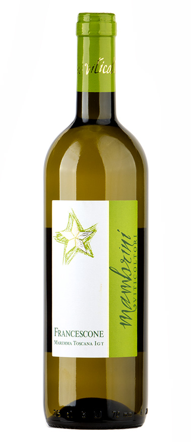 Vino Bianco Biologico di Maremma