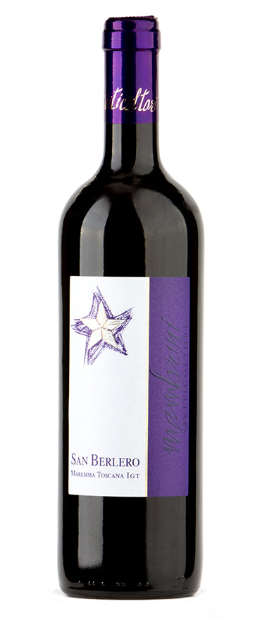 Vino Rosso Biologico di Maremma